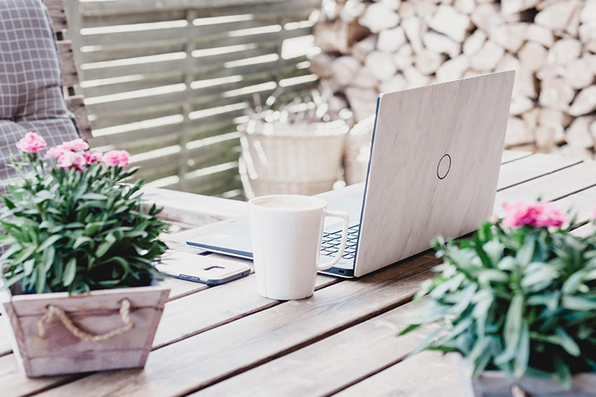 Garden office